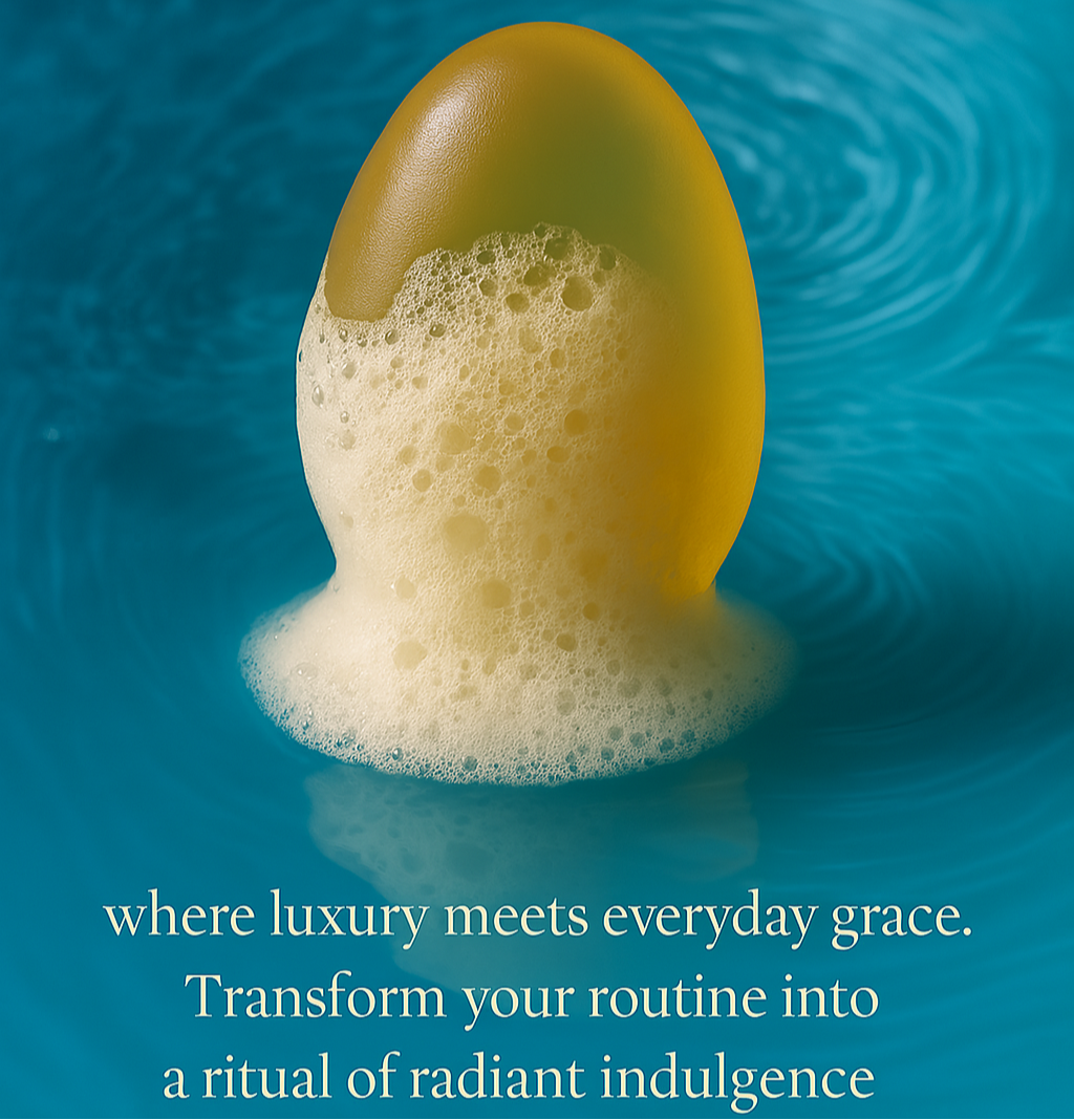 eggsilk for body face skin