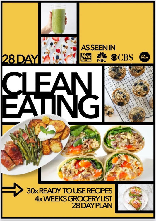 Free 28 Days Keto Volume 1-4 Guide - L & L Supplement LLC