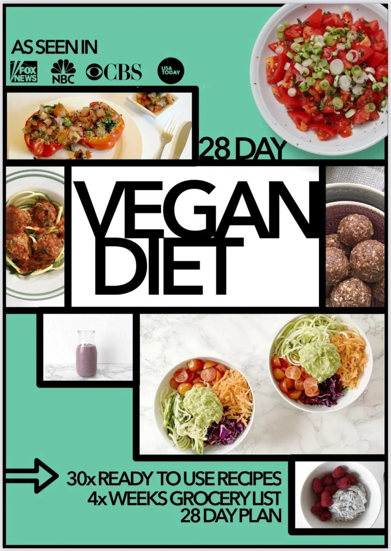 Free 28 Days Keto Volume 1-4 Guide - L & L Supplement LLC