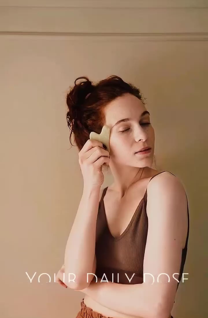 Gua Sha Stone