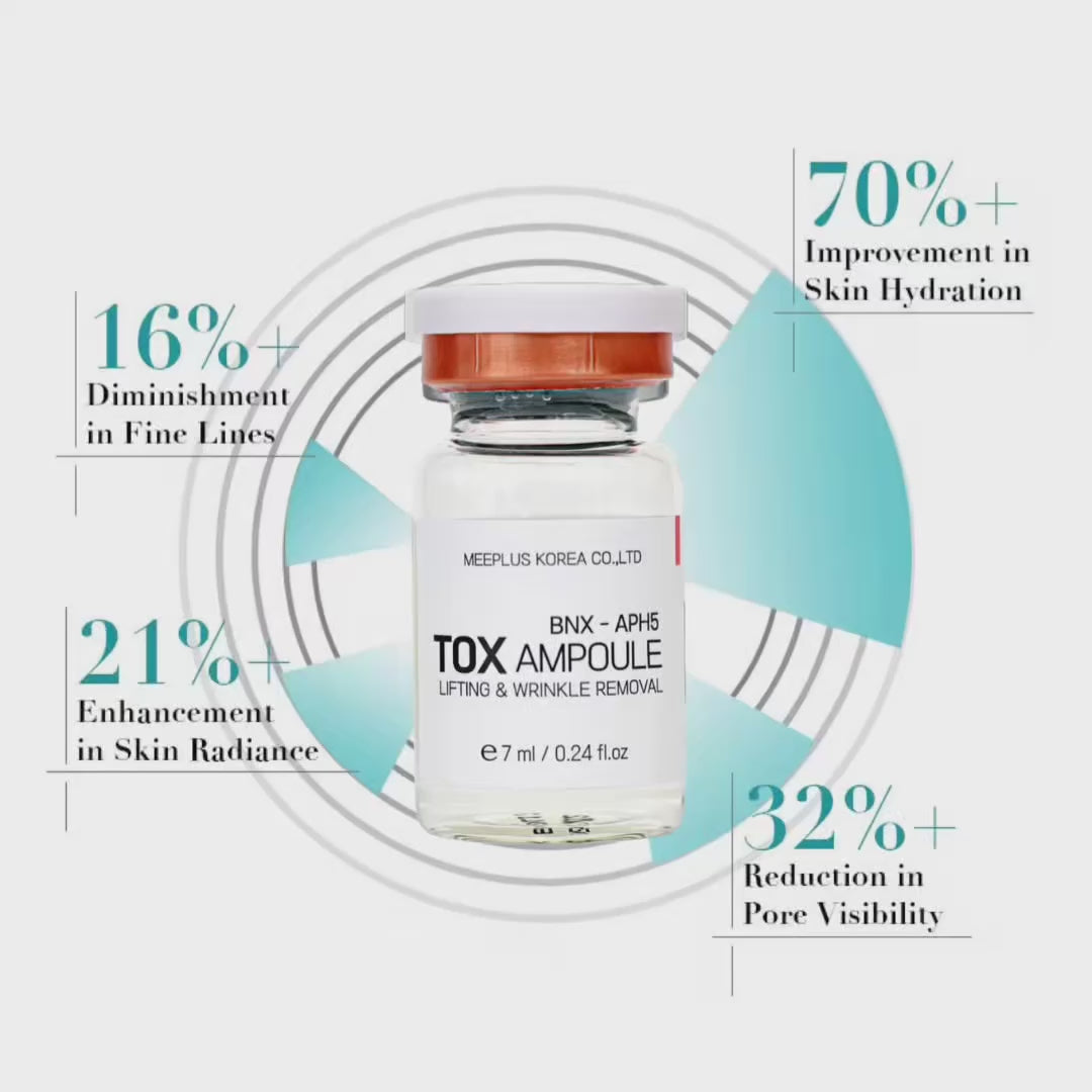 Tox Serum - Advanced Anit-Wrinkle and Lifting