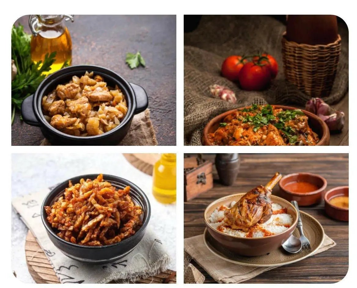 Recipes Around the World - L & L Supplement LLC